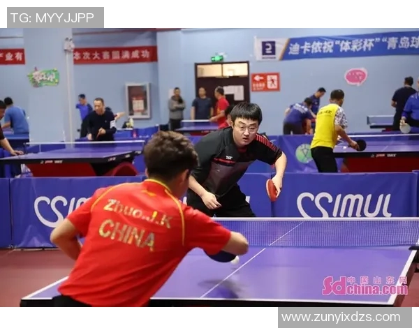 武汉乒乓球队崛起之路联合会杯背后的奋斗与荣耀