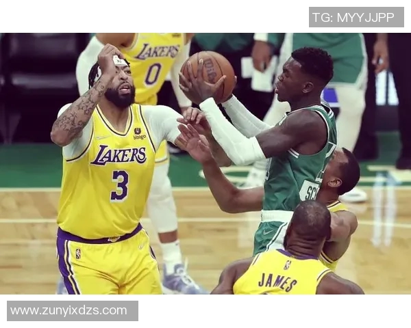 湖人大将兰多福德受伤，赛季报销！洛杉矶湖人的新赛季挑战重重！